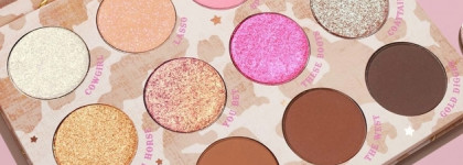 Почувствуй себя гламурной cowgirl вместе с colour pop и wow & done collection