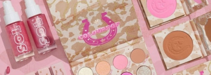 Почувствуй себя гламурной cowgirl вместе с colour pop и wow & done collection