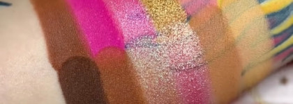 Почувствуй себя гламурной cowgirl вместе с colour pop и wow & done collection