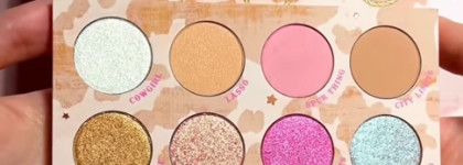 Почувствуй себя гламурной cowgirl вместе с colour pop и wow & done collection