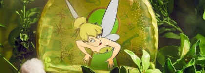 Spectrum x Tinker bell