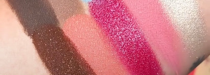 Jasmine Chiswell x Colour pop