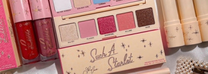 Jasmine Chiswell x Colour pop