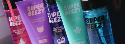 Моё знакомство с брендом super beezy