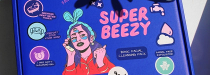 Моё знакомство с брендом super beezy