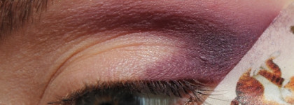 Макияж по палитре фильма Уэса Андерсона