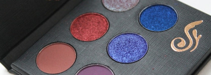 Макияж по палитре фильма Уэса Андерсона