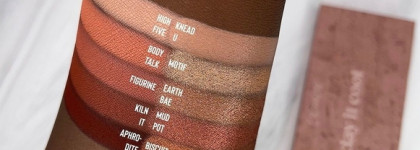 Clay it cool by colour pop