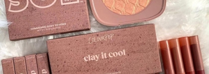 Clay it cool by colour pop