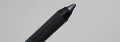 Красивых карандашей много не бывает 2.0 . Contour clubbing waterproof от Bourjois в 42 (серебристом) оттенке