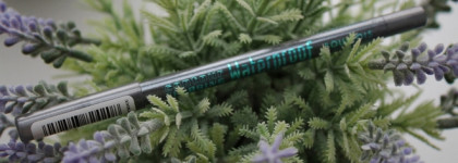 Красивых карандашей много не бывает 2.0 . Contour clubbing waterproof от Bourjois в 42 (серебристом) оттенке