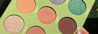 On the list by Сolour pop