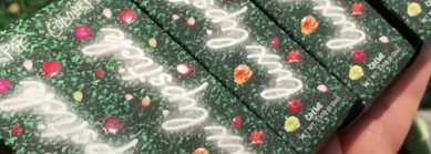 On the list by Сolour pop