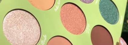 On the list by Сolour pop