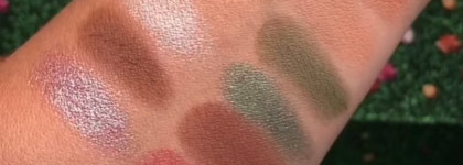 On the list by Сolour pop