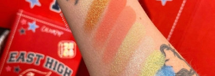 Colour pop x High School Musical