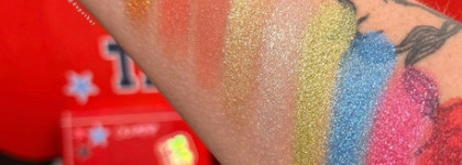 Colour pop x High School Musical