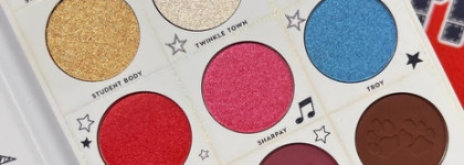 Colour pop x High School Musical