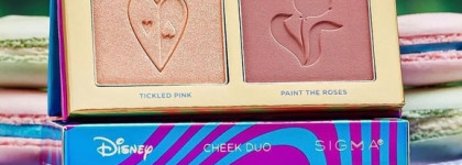 Sigma beauty x Alice in wonderland