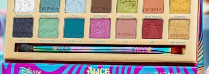 Sigma beauty x Alice in wonderland