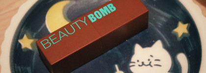 Если бы глазированный сырок был помадой. Beauty bomb Lipstick " Lip dessert " (02 оттенок)