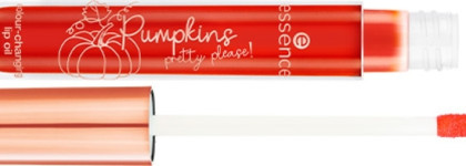 Осенняя лимитка от Essence: "Pumpkins pretty please! "