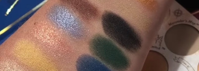 Harry Potter x Colour pop