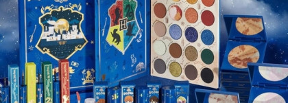 Harry Potter x Colour pop