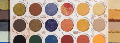 Harry Potter x Colour pop