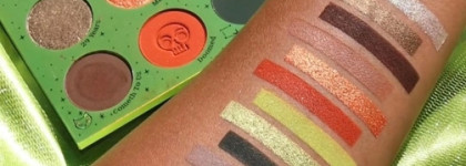 Colour pop x Hocus pocus