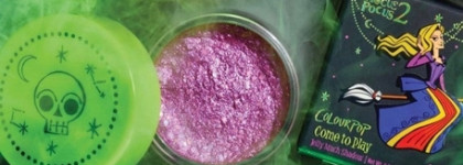 Colour pop x Hocus pocus