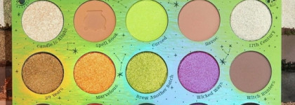 Colour pop x Hocus pocus