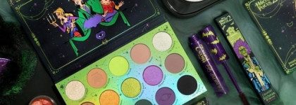 Colour pop x Hocus pocus