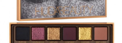 Empowered palette by Huda beauty