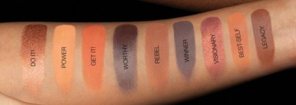 Empowered palette by Huda beauty