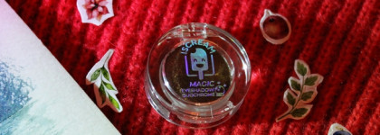 Бюджетный мультихром, который точно покорит Ваше сердце. Тени для век `Iscream` Magic (01 Tangelo)