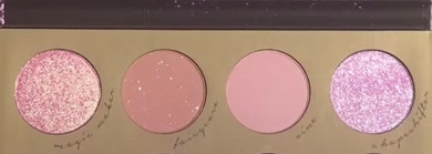 Коллекция, которая Вас очарует. Enchanted Collection by Colour pop