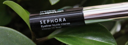 Подводка, ради которой стоит зайти в Sephora. Intense ink liner 01 от sephora collection