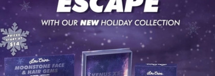 Возвращение Венеры. Lime crime "Frosted midnight escape"