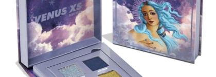 Возвращение Венеры. Lime crime "Frosted midnight escape"