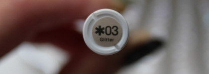 Моя палочка-выручалочка. Жидкие тени-глиттер Darling Soul sisters (03 оттенок)