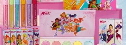 Colour pop x Winx