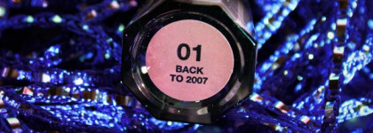 "Верните мне мой 2007-й" или блеск для губ Beauty Bomb Gloss Monster 01