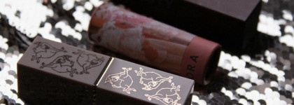 Мой топ-3 кремовых помад нюдовых оттенков