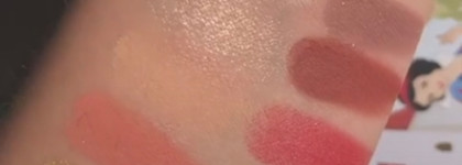 Colour pop x Snow white