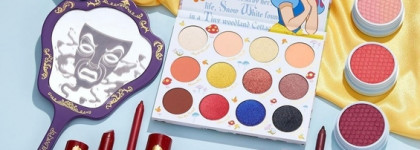 Colour pop x Snow white