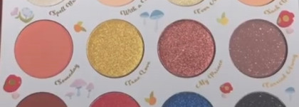 Colour pop x Snow white