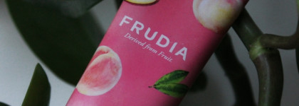 Крем для рук "My orchard peach Hand Cream"(Frudia) и его аромат, сводящий с ума