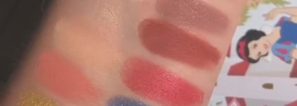 Colour pop x Snow white