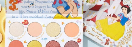 Colour pop x Snow white